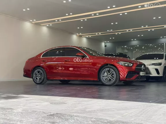 Mercedes-Benz GLC 300 4Matic 2021 - Xe đẹp bao check nguyên zin