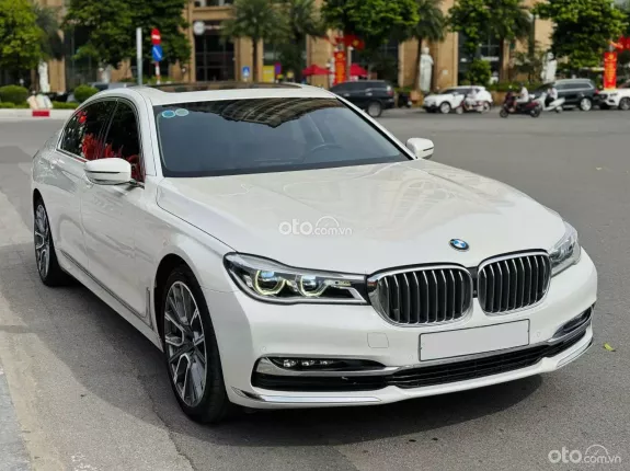 BMW 730Li M Sport 2019 - Xe nội thất nâu siêu đẹp