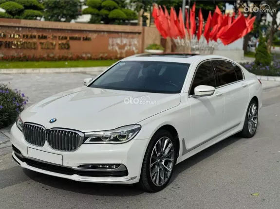 BMW 730Li M Sport 2019 - Xe nội thất nâu siêu đẹp