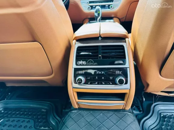 BMW 730Li M Sport 2019 - Xe nội thất nâu siêu đẹp