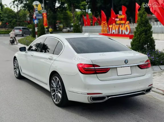 BMW 730Li M Sport 2019 - Xe nội thất nâu siêu đẹp