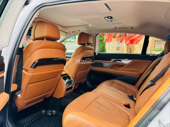 BMW 730Li M Sport 2019 - Xe nội thất nâu siêu đẹp