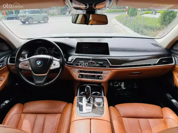 BMW 730Li M Sport 2019 - Xe nội thất nâu siêu đẹp