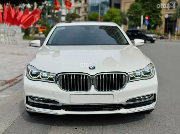 BMW 730Li M Sport 2019 - Xe nội thất nâu siêu đẹp