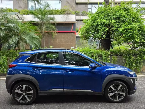 Hyundai Kona 1.6 Turbo 2018 - Biển Hà Nội chủ từ mới