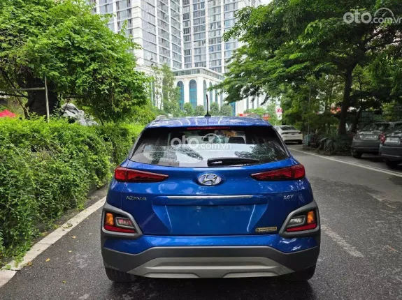 Hyundai Kona 1.6 Turbo 2018 - Biển Hà Nội chủ từ mới