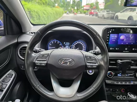 Hyundai Kona 1.6 Turbo 2018 - Biển Hà Nội chủ từ mới
