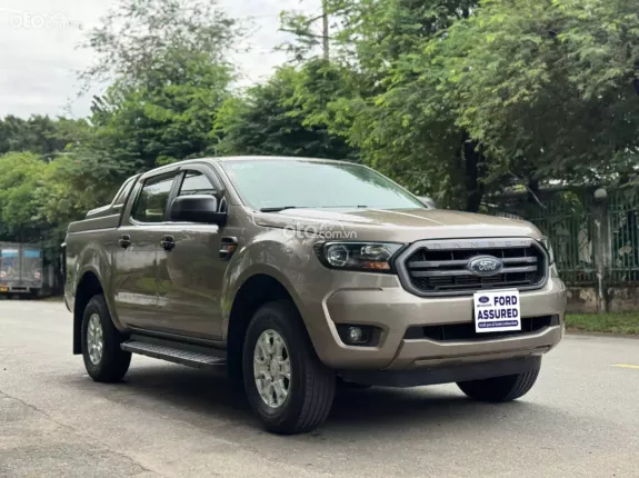 Ford Ranger XLS 2.2 4x2 MT 2019 - BÁN TẢI SỐ SÀN_XE ĐẸP_CHÍNH HÃNG