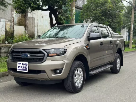 Ford Ranger XLS 2.2 4x2 MT 2019 - BÁN TẢI SỐ SÀN_XE ĐẸP_CHÍNH HÃNG