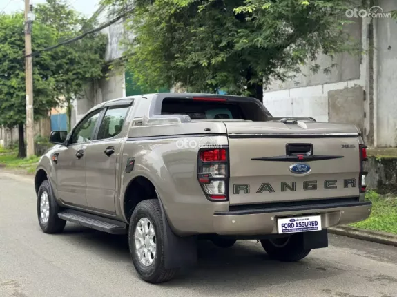 Ford Ranger XLS 2.2 4x2 MT 2019 - BÁN TẢI SỐ SÀN_XE ĐẸP_CHÍNH HÃNG