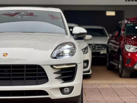 Porsche Macan 2.0 2016 - Hàng hiếm giá bèo cho các ACE