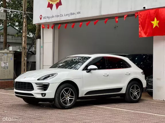 Porsche Macan 2.0 2016 - Hàng hiếm giá bèo cho các ACE