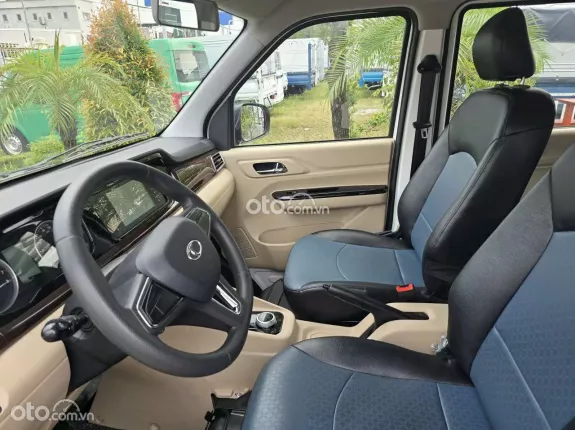 Thaco FRONTIER 2025 - XE TẢI VAN THACO TF450V 5S SỐ TỰ ĐỘNG