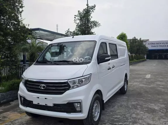 Thaco FRONTIER 2025 - XE TẢI VAN THACO TF450V 5S SỐ TỰ ĐỘNG