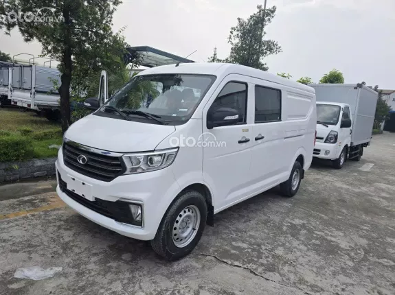 Thaco FRONTIER 2025 - XE TẢI VAN THACO TF450V 5S SỐ TỰ ĐỘNG