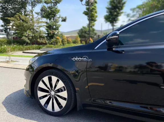 Kia Optima 2012 - Trang bị ghế chỉnh điện, ghế sưởi, v. V... Cực mới xe 1 chủ