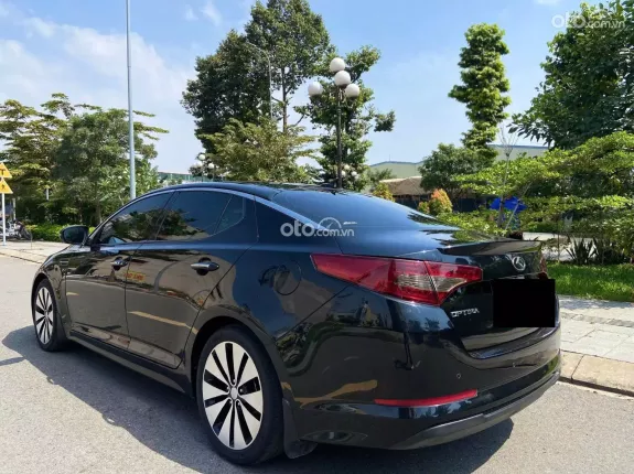 Kia Optima 2012 - Trang bị ghế chỉnh điện, ghế sưởi, v. V... Cực mới xe 1 chủ
