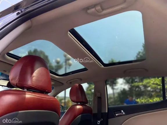 Kia Optima 2012 - Trang bị ghế chỉnh điện, ghế sưởi, v. V... Cực mới xe 1 chủ