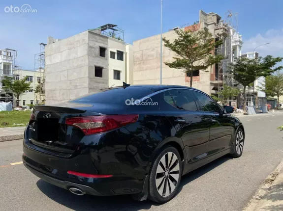 Kia Optima 2012 - Trang bị ghế chỉnh điện, ghế sưởi, v. V... Cực mới xe 1 chủ