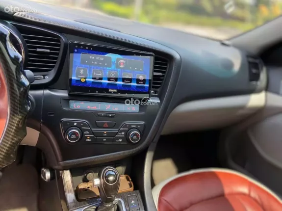 Kia Optima 2012 - Trang bị ghế chỉnh điện, ghế sưởi, v. V... Cực mới xe 1 chủ