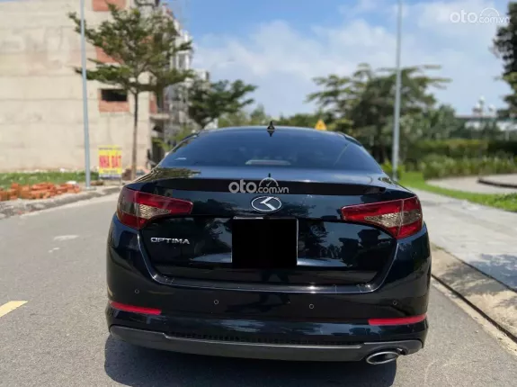 Kia Optima 2012 - Trang bị ghế chỉnh điện, ghế sưởi, v. V... Cực mới xe 1 chủ