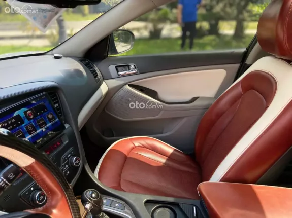 Kia Optima 2012 - Trang bị ghế chỉnh điện, ghế sưởi, v. V... Cực mới xe 1 chủ