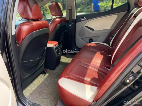 Kia Optima 2012 - Trang bị ghế chỉnh điện, ghế sưởi, v. V... Cực mới xe 1 chủ