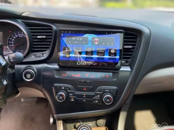 Kia Optima 2012 - Trang bị ghế chỉnh điện, ghế sưởi, v. V... Cực mới xe 1 chủ