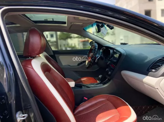 Kia Optima 2012 - Trang bị ghế chỉnh điện, ghế sưởi, v. V... Cực mới xe 1 chủ