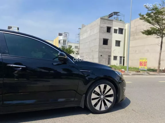 Kia Optima 2012 - Trang bị ghế chỉnh điện, ghế sưởi, v. V... Cực mới xe 1 chủ