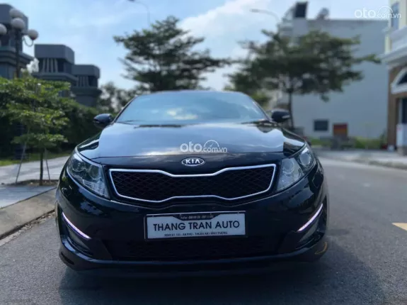 Kia Optima 2012 - Trang bị ghế chỉnh điện, ghế sưởi, v. V... Cực mới xe 1 chủ