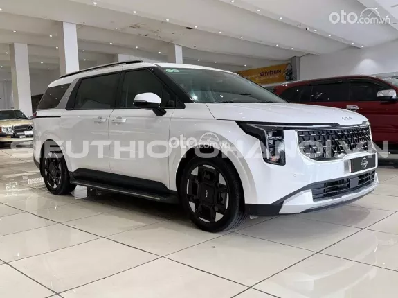 Kia Carnival 2.2D Luxury 2025 - Xe zin nguyên bản theo hãng