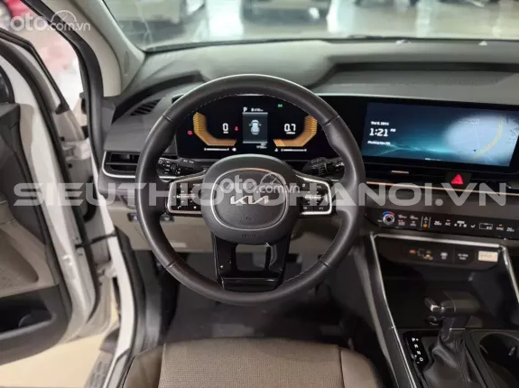 Kia Carnival 2.2D Luxury 2025 - Xe zin nguyên bản theo hãng