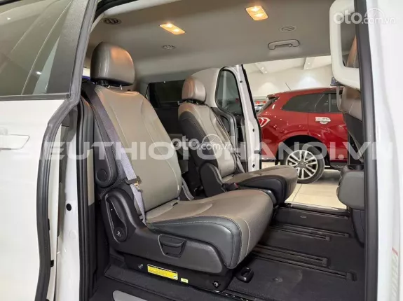 Kia Carnival 2.2D Luxury 2025 - Xe zin nguyên bản theo hãng
