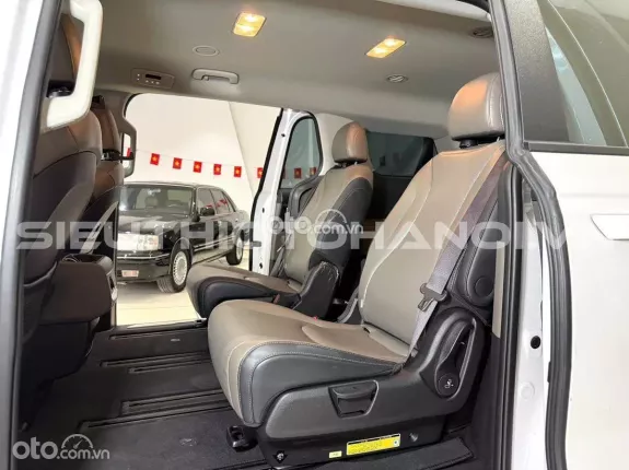 Kia Carnival 2.2D Luxury 2025 - Xe zin nguyên bản theo hãng