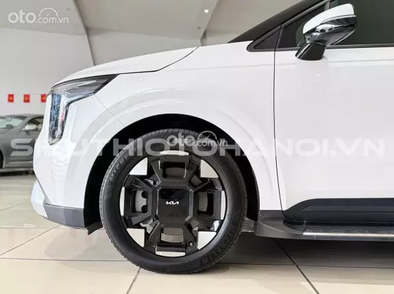 Kia Carnival 2.2D Luxury 2025 - Xe zin nguyên bản theo hãng