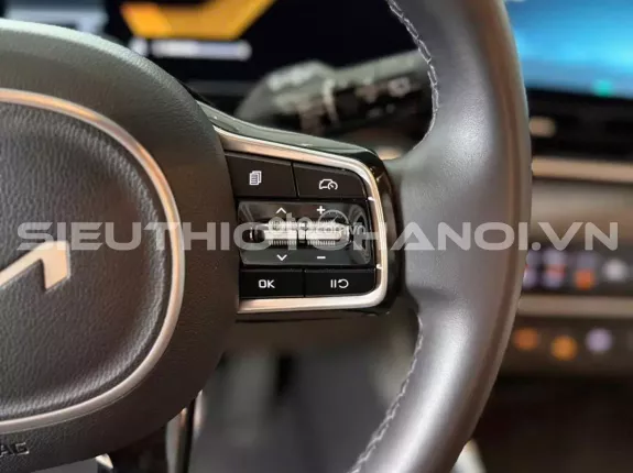 Kia Carnival 2.2D Luxury 2025 - Xe zin nguyên bản theo hãng