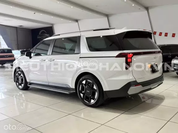 Kia Carnival 2.2D Luxury 2025 - Xe zin nguyên bản theo hãng