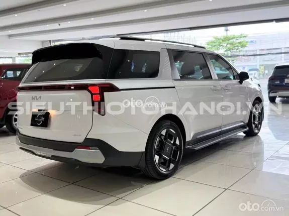 Kia Carnival 2.2D Luxury 2025 - Xe zin nguyên bản theo hãng
