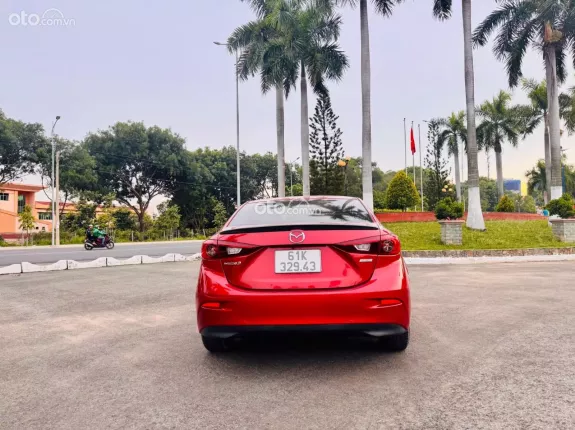Mazda 3 1.5L Sedan 2017 - Xe nhà sữ dụng còn đẹp