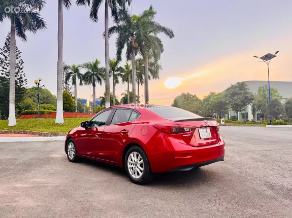 Mazda 3 1.5L Sedan 2017 - Xe nhà sữ dụng còn đẹp