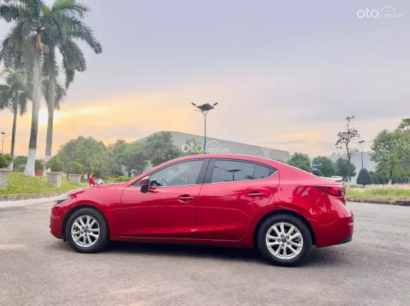 Mazda 3 1.5L Sedan 2017 - Xe nhà sữ dụng còn đẹp