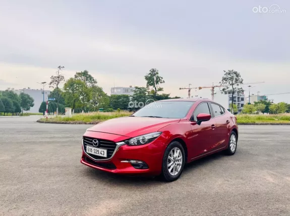 Mazda 3 1.5L Sedan 2017 - Xe nhà sữ dụng còn đẹp