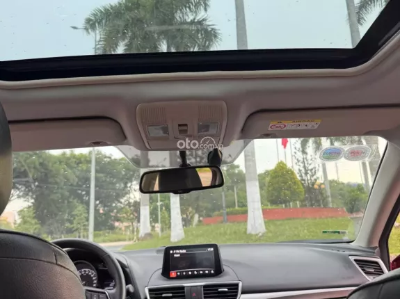 Mazda 3 1.5L Sedan 2017 - Xe nhà sữ dụng còn đẹp