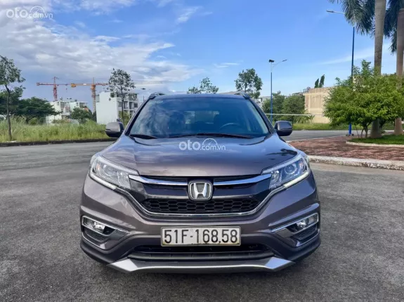 Honda CR-V 2.4L TG 2015 - Xe gia đình sự dụng còn rất đẹp