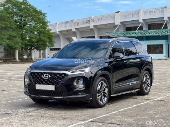 Hyundai Santa Fe 2.2 Dầu Cao cấp 2020 - Với hơn 800 triệu alo em Đệ 📲 0982.925.112