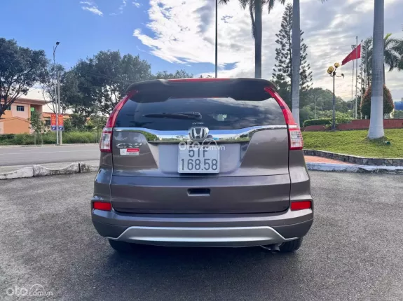 Honda CR-V 2.4L TG 2015 - Xe gia đình sự dụng còn rất đẹp