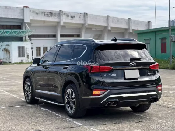 Hyundai Santa Fe 2.2 Dầu Cao cấp 2020 - Với hơn 800 triệu alo em Đệ 📲 0982.925.112