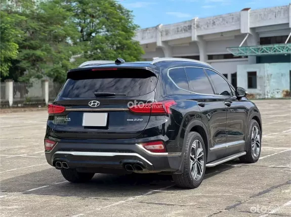 Hyundai Santa Fe 2.2 Dầu Cao cấp 2020 - Với hơn 800 triệu alo em Đệ 📲 0982.925.112
