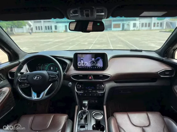 Hyundai Santa Fe 2.2 Dầu Cao cấp 2020 - Với hơn 800 triệu alo em Đệ 📲 0982.925.112